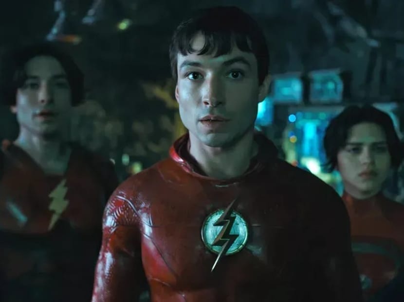First reactions to DC superhero film, The Flash, starring Ezra Miller