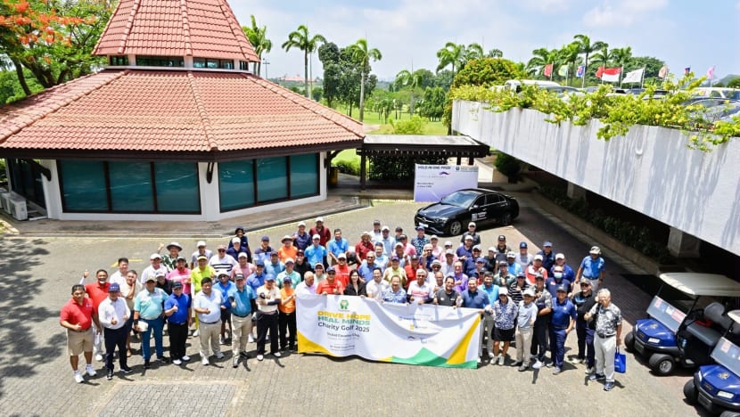 Acara golf amal kumpul lebih $190,000, sokong program kesihatan mental Club HEAL