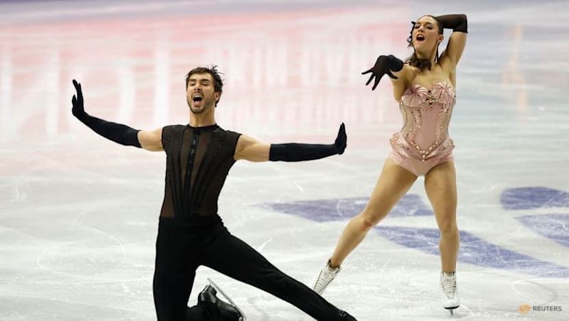 Figure skating-Sakamoto closes glittering career with fourth world title