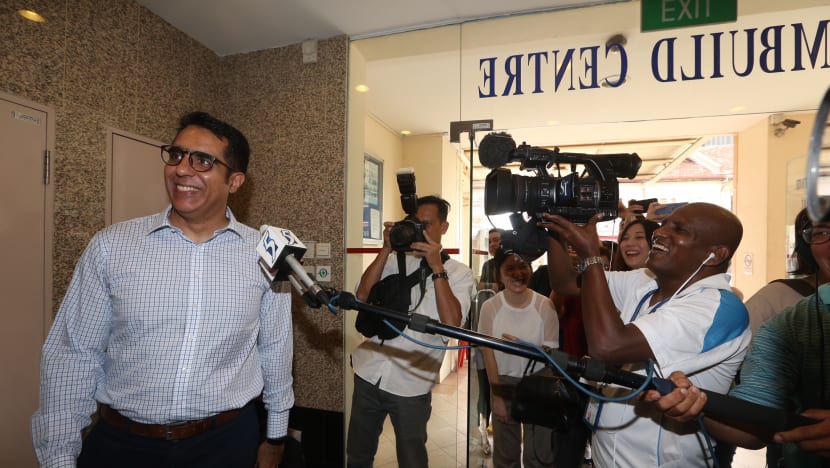 Younger slate of key office-bearers elected for Workers’ Party