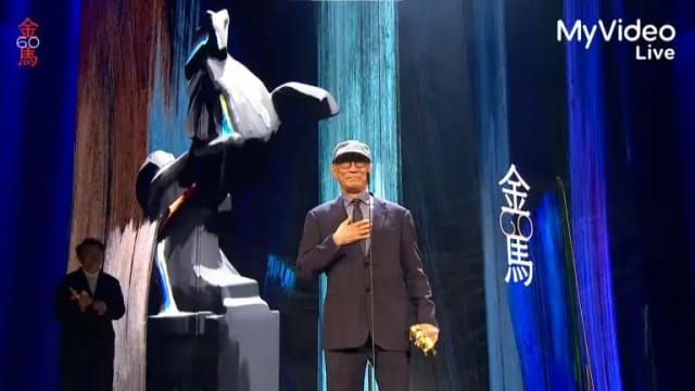 【金马60】《石门》拿下“最佳剧情片”　《老狐狸》共4奖成大赢家