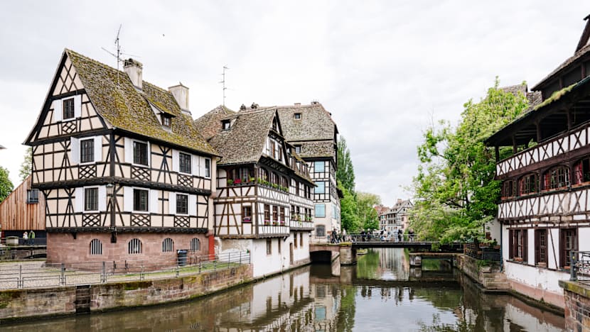 Beyond Amsterdam and Venice: 6 delightful European canal cities