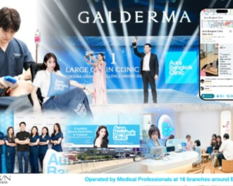 Thailand Is Emerging as a premium Beauty and Aesthetic tourism hub