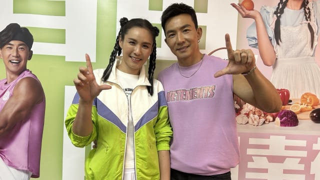 1天内增加1000万粉丝　刘畊宏、王婉霏大方分享“流量密码”