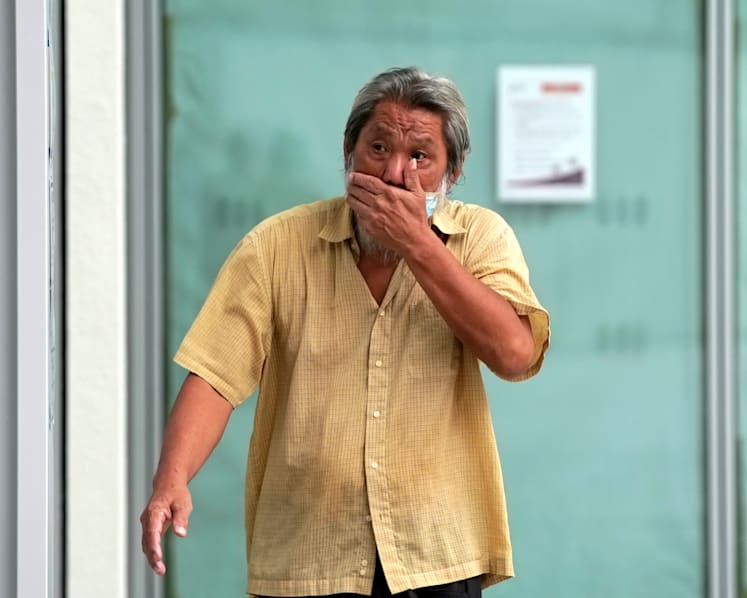 Man who allegedly left home 4 times to drink beer among 4 charged with circuit breaker offences