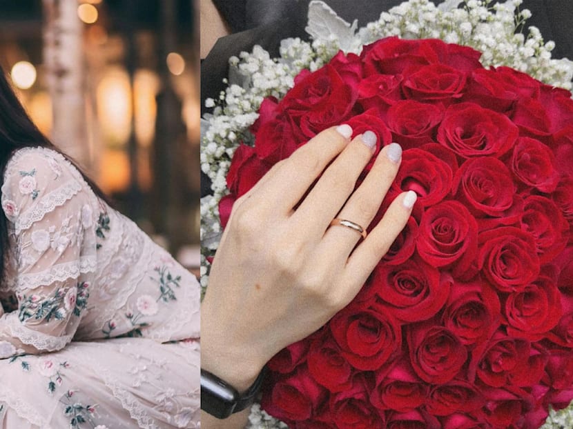 Sora Ma&rsquo;s Businessman Fianc&eacute; Proposed To Her With A The Lord Of The Rings-Inspired Ring