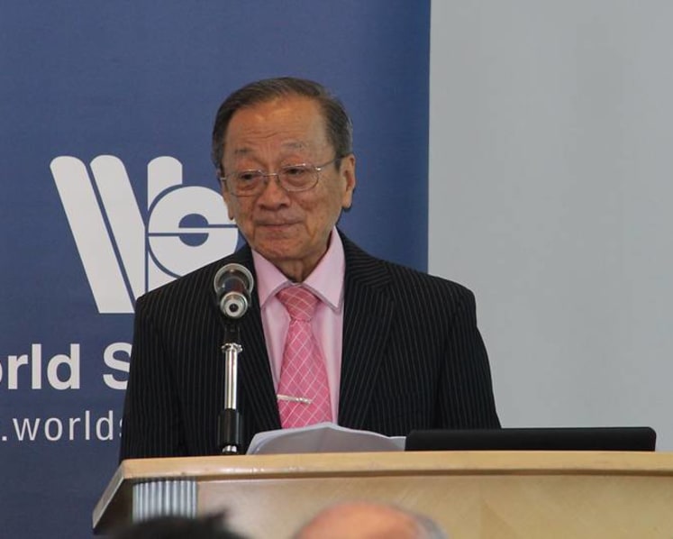 Singapore should have minimum wage, says economist Lim Chong Yah