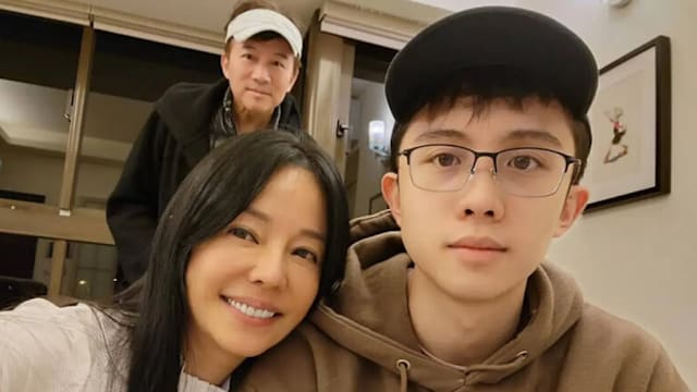 孙安佐交保扯出家庭内幕，前经纪人爆：3人各过各的