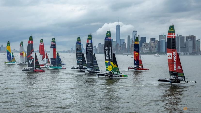Sailing-Spain triumph in New York for consecutive SailGP victories Sailing-Spain triumph in New York for consecutive SailGP victories