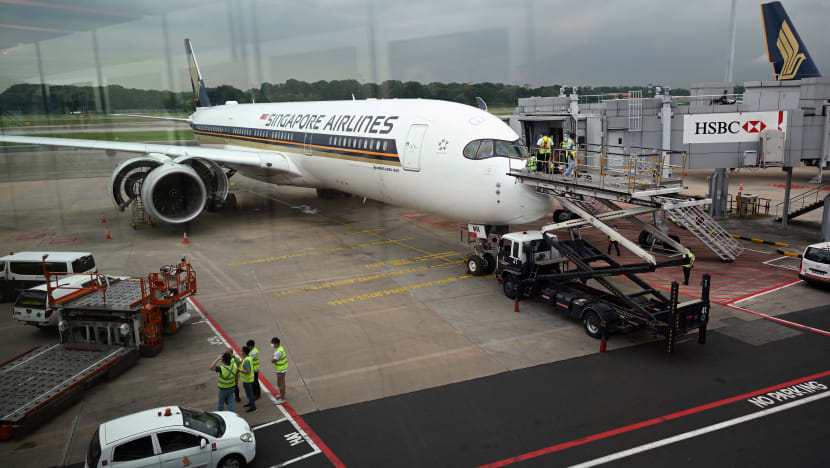 Singapore developing blueprint for sustainable air hub, as it revives air travel