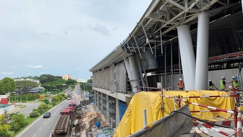 Canberra MRT station to open on Nov 2