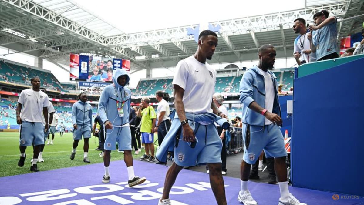 Konsa starts at right back for England against Norway