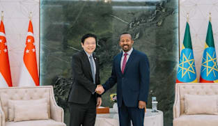 Singapore to open embassy in Ethiopia's capital, its first in East Africa