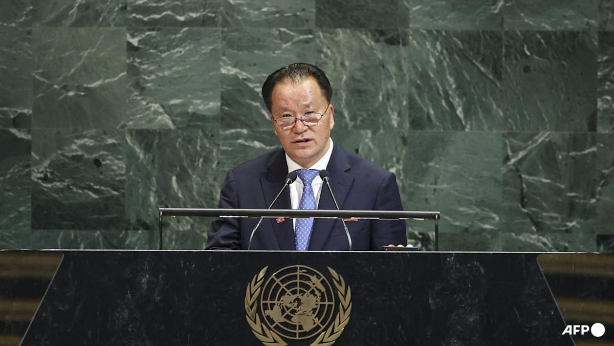 North Korea vows at UN never to give up nuclear