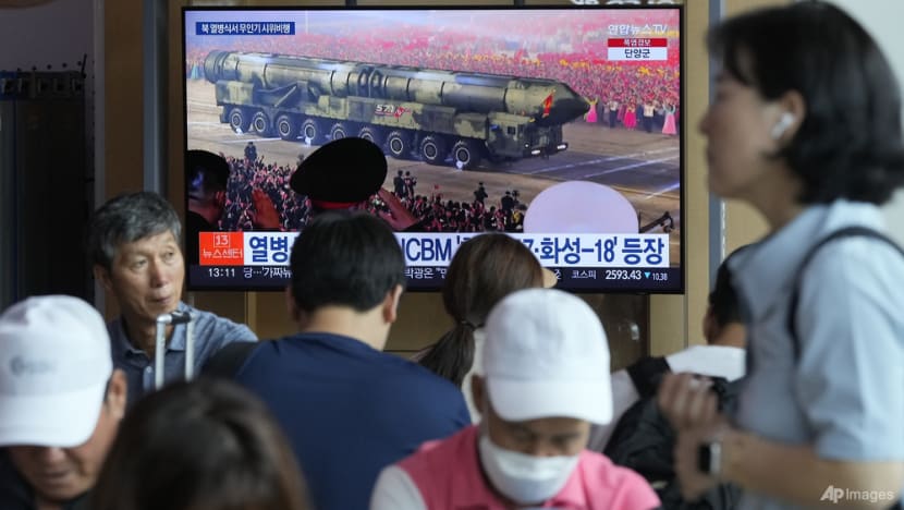 Commentary: How long can South Korea resist going nuclear? Commentary: How long can South Korea resist going nuclear?