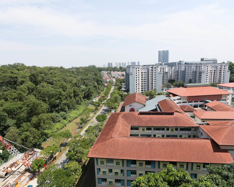 Yusof Ishak Secondary School to relocate to Punggol in 2021 to boost student numbers