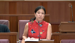 He Ting Ru on CareShield Life and Long-Term Care (Amendment) Bill 