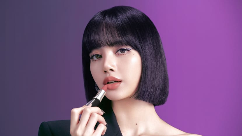 Blackpink's Lisa Is M.A.C's First Female K-Pop Global Brand Ambassador