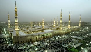 Masjid Nabawi sedia perkhidmatan bersepadu untuk warga emas, golongan kurang upaya