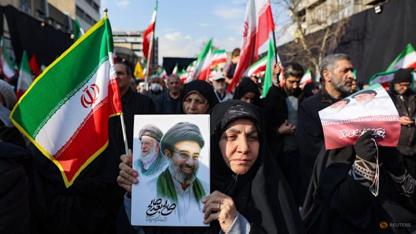Iran's choice of Mojtaba Khamenei appears to close path to swift end to war