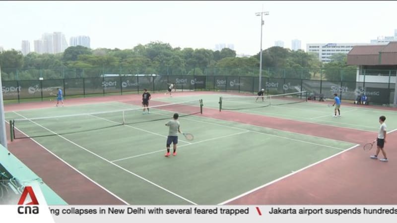 Haze in Singapore: Outdoor sports scale back on strenuous exercise, contingency plans in place 