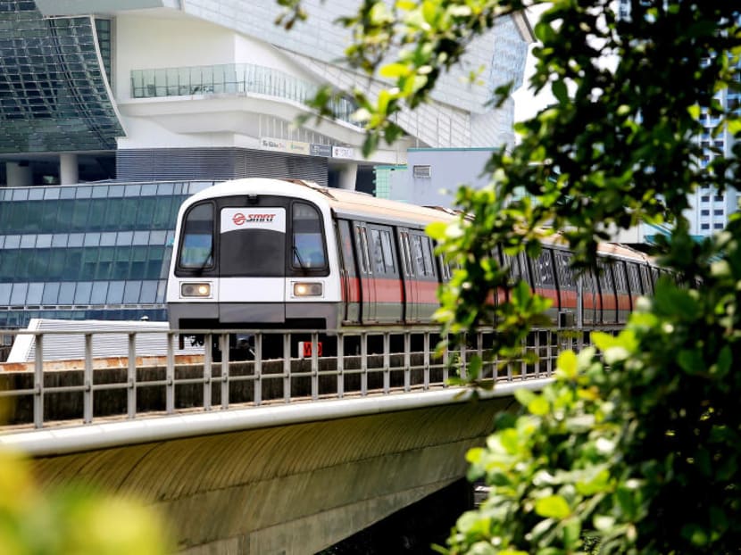 The future Thomson-East Coast Line’s non-fare business — commercial spaces and advertising spaces associated with its stations and trains — is expected to substantially improve the long-term financial sustainability of the MRT line. The future Thomson-East Coast Line’s non-fare business — commercial spaces and advertising spaces associated with its stations and trains — is expected to substantially improve the long-term financial sustainability of the MRT line.