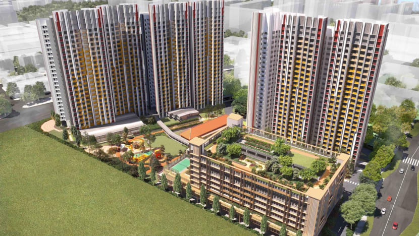 Newly launched BTO projects with under 4 years’ waiting time and ‘attractive’ locations may help cool HDB resale market: Analysts