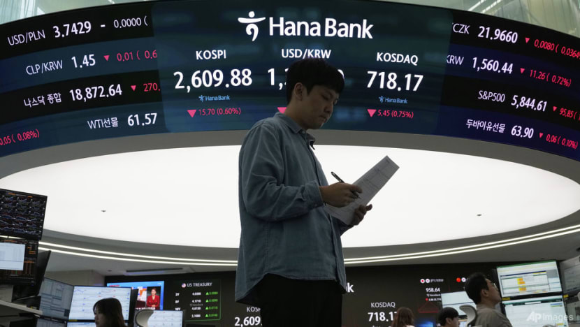 South Korean shares rally on post-election stimulus, reform hopes
