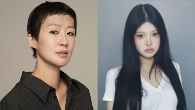 15岁女遭疑削骨整型，“Single's Inferno”洪真庆崩溃揭真相