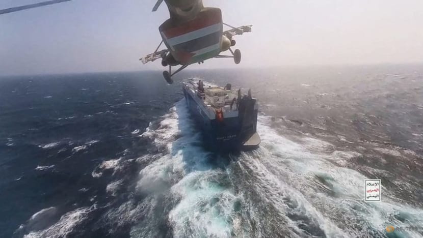 How are Houthi attacks on ships in the Red Sea affecting global trade? How are Houthi attacks on ships in the Red Sea affecting global trade?