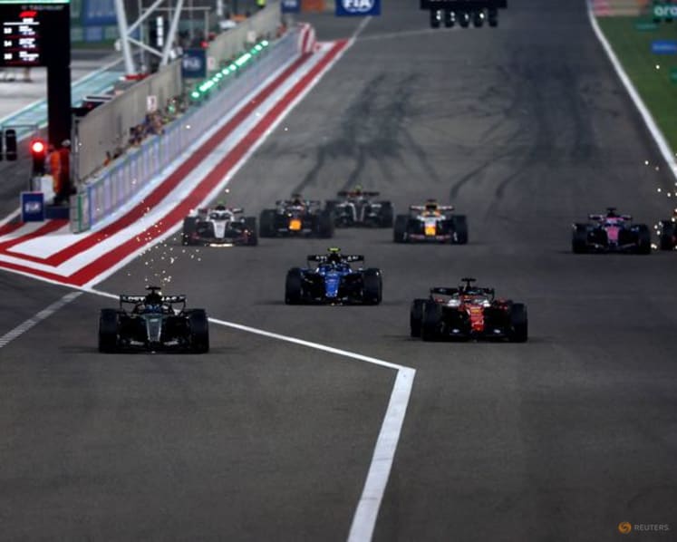 Campaigners say Big Tobacco targets kids via F1, call for sponsorship ban
