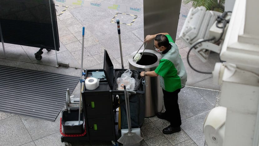 National Wages Council calls for monthly pay increase of at least S$70 to S$90 for lower-wage workers