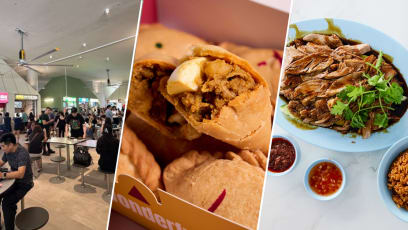 5 Popular Stalls To Visit At Punggol Coast Hawker Centre, Including Two With The Longest Queues 