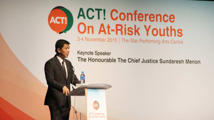New Triage System offers ‘targeted intervention for at-risk youths’