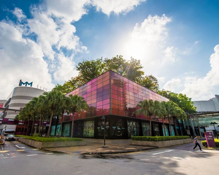 IMM mall, Popular bookstore in Jurong Point visited by Covid-19 cases while infectious