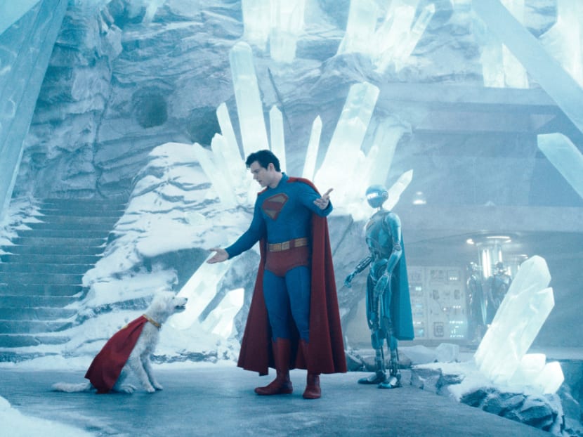 Superman soars to top of North American box office Superman soars to top of North American box office