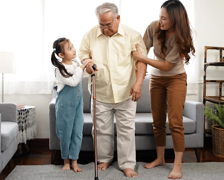 Why prioritising bone and joint health early supports lifelong mobility