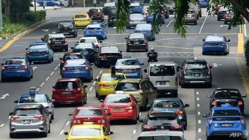 Harga COE bagi kebanyakan kategori naik; premium motosikal merosot