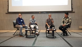 Kerjasama lebih terselaras perlu hadapi keperluan masyarakat yang kian kompleks: Dr Faishal 