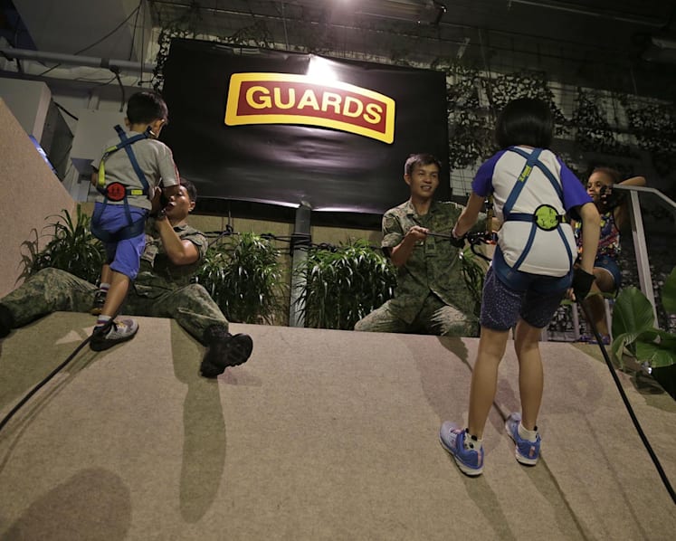 Army Open House extends to Monday