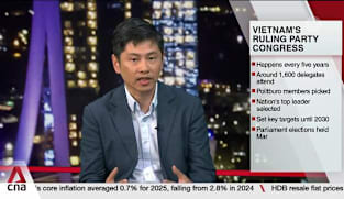 ISEAS senior fellow Le Hong Hiep on Vietnam's top leadership, economic goals