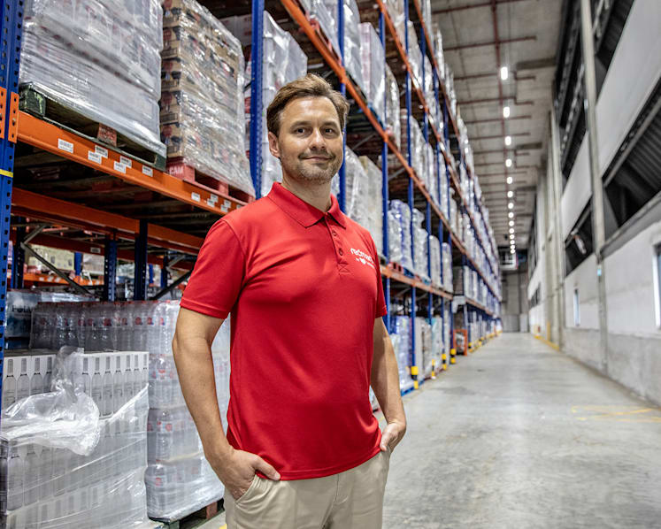 It's an e-commerce boom, but online supermarket RedMart is not sitting still