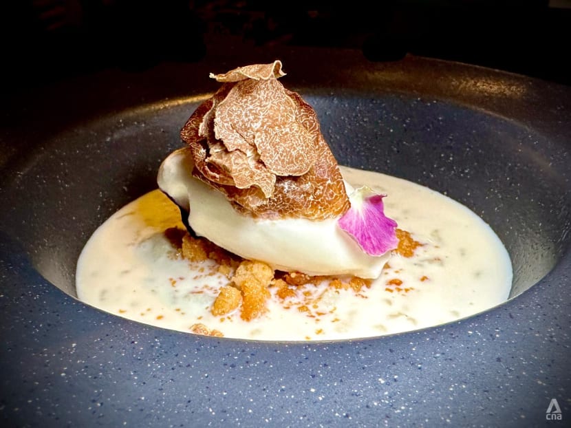 White truffle season is coming, and this restaurant is serving the rare delicacy at cost price White truffle season is coming, and this restaurant is serving the rare delicacy at cost price