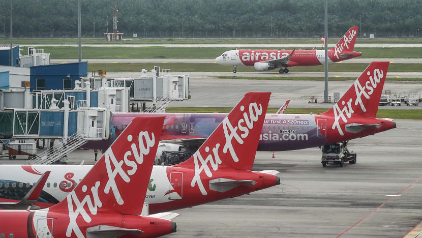 AirAsia sasar lancar lebih banyak penerbangan laluan antarabangsa AirAsia sasar lancar lebih banyak penerbangan laluan antarabangsa