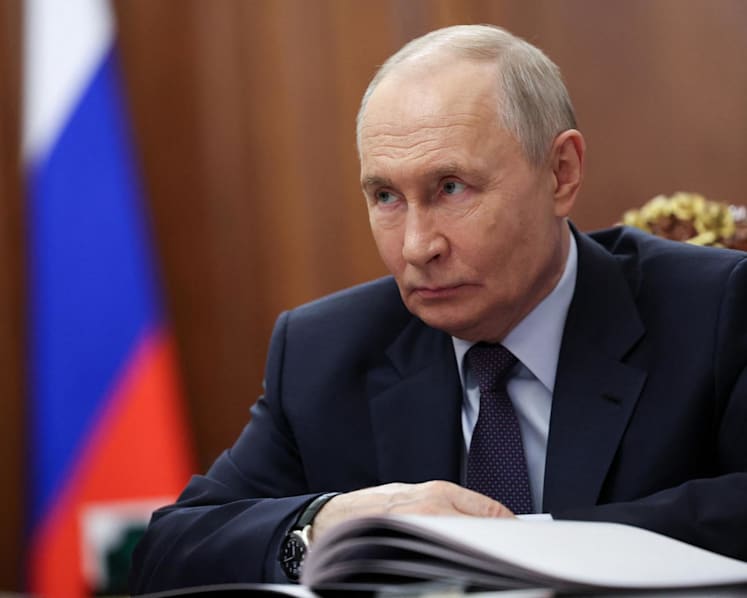Russian regional officials say Ukraine attacked Kursk, Belgorod regions