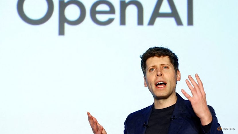 Altman touts trillion-dollar AI vision as OpenAI restructures to chase scale