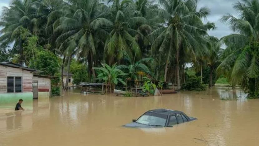 "Semua janji kosong, tak tahulah undi ke tidak PRU15 ini", kata penduduk Alor Gajah dibelenggu banjir