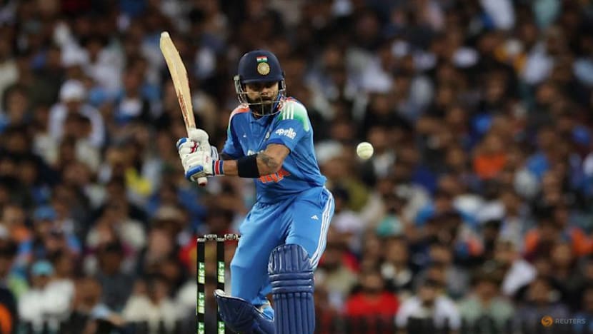 Kohli's hundred in vain as South Africa level series with India in Raipur runfest 