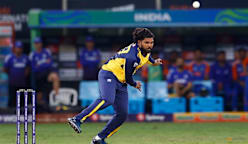 Sri Lanka's Hasaranga ruled out of T20 World Cup due to injury