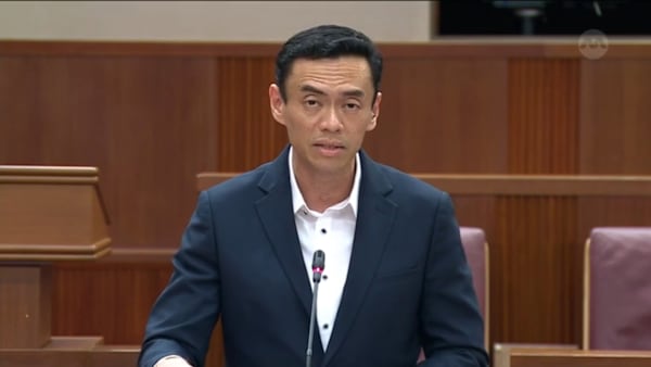 Motion: Wan Rizal on reinforcing Singapore’s position as a global transport hub